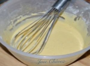 Una foto de Pasta orly