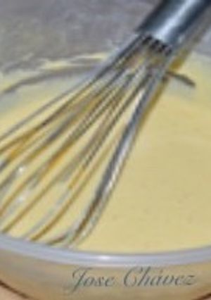 Una foto de Pasta orly