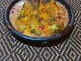 Terong Bakar dengan Sambal Fibercreme