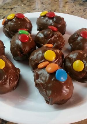 Una foto de Huevos de Pascua fáciles