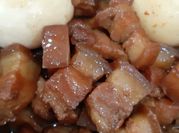 Gambar samcan kecap telur