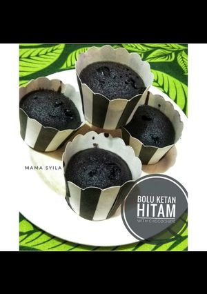 Foto resep Bolu Ketan Hitam