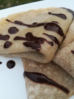 Palacsinta recept fotója