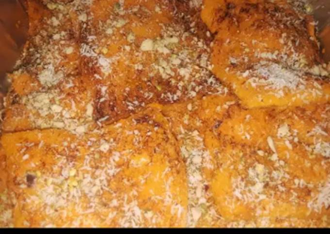 Simple Way to Prepare Speedy Shahi tukrey