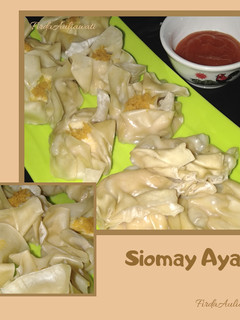 Foto resep Siomay Ayam #endolita