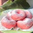 Donat Buah Naga