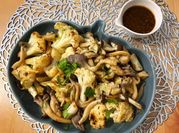 A picture of balsamic vinegar