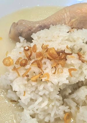 Foto resep Ayam Pop simple mudah cepat