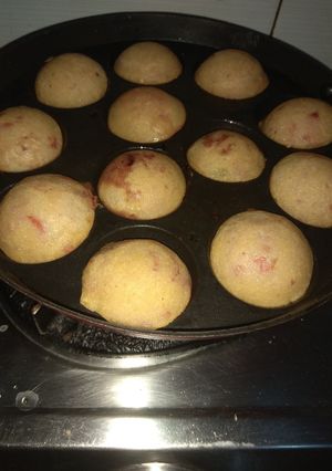 A picture of Vegetable Appe.