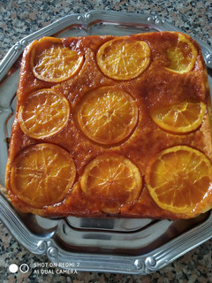Foto de Bolo de laranja