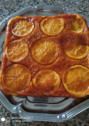 Foto de Bolo de laranja