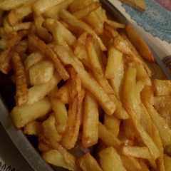 Foto principal de Papas fritas #amigos