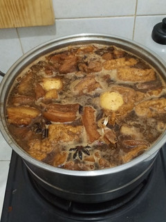 Foto resep Samcan babi kecap non halal