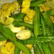 Tempe pete dikacangin