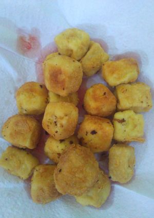 Foto resep Tahu krispy simple
