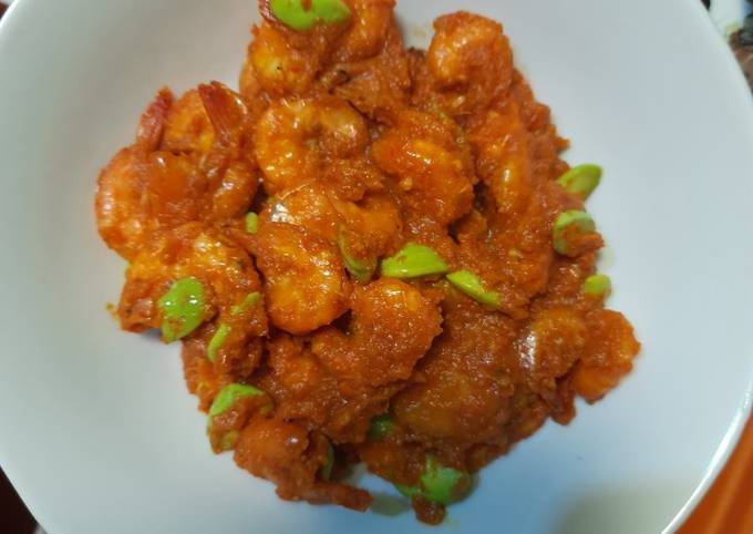 Anti Ribet, Memasak Sambel Udang Pete Farah Quinn