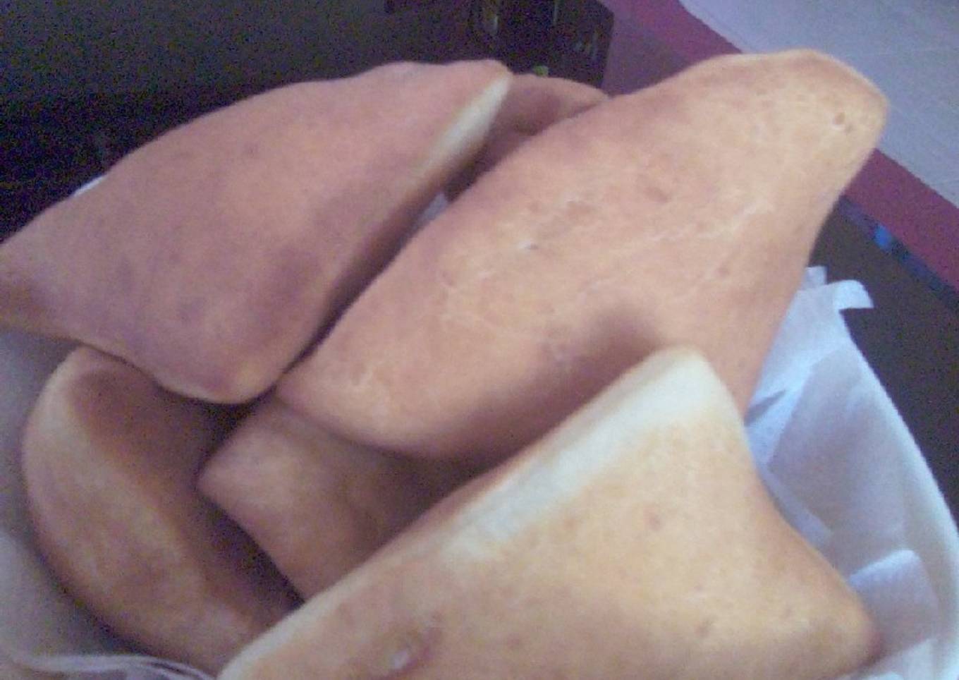 Simple mandazi recipe