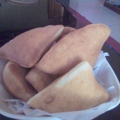 A picture of Simple mandazi recipe.