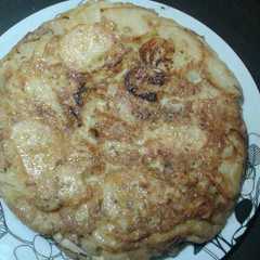 Una foto de Tortilla de papa