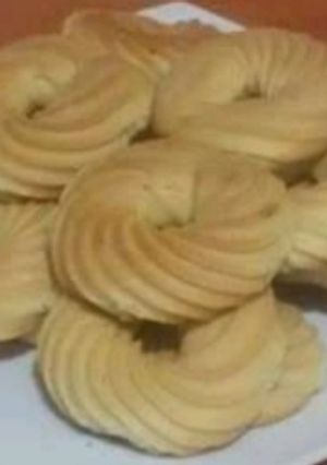 صورة لوصفة حلوة اللمبوط🥨🥨🥨