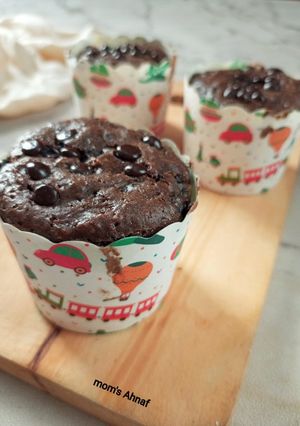 Foto resep Chocolate muffin