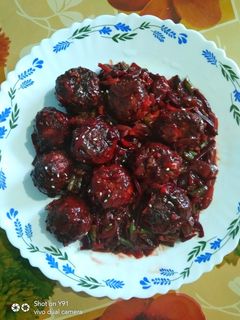 ক্যাবেজ কোফতা কারি (Cabbage kofta curry recipe in bengali) রেসিপির প্রধান ছবি