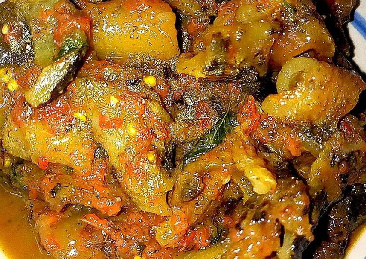 How to Prepare Favorite Kpomo Cooking Basics for Newbies