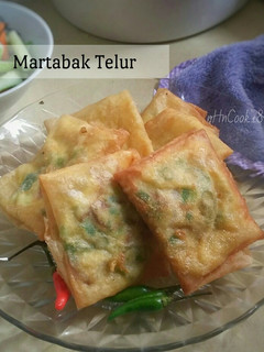 Foto resep 11. Martabak telur