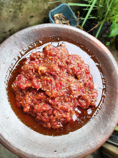 Foto resep Sambel Terasi Goreng