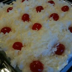 A picture of Italian Bakeless Cake.