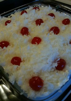 A picture of Italian Bakeless Cake.