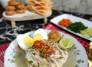 Foto resep Soto Banjar Resep Asli Kalsel
