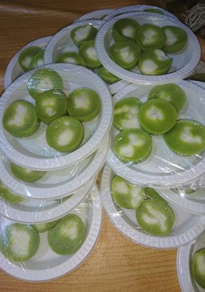 Foto resep Nona manis