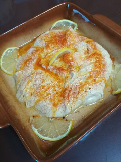 Una foto de Hummus de garbanzo