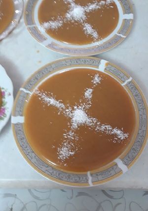 صورة لوصفة حلاوة حليب