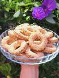 🍘 Galletitas dulces de avena y mix de semillas 🍘 sin manteca!!! Y sin reposo!!!!