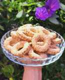 🍘 Galletitas dulces de avena y mix de semillas 🍘 sin manteca!!! Y sin reposo!!!!