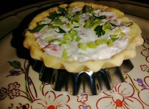 Una foto de Quiche Lorraine