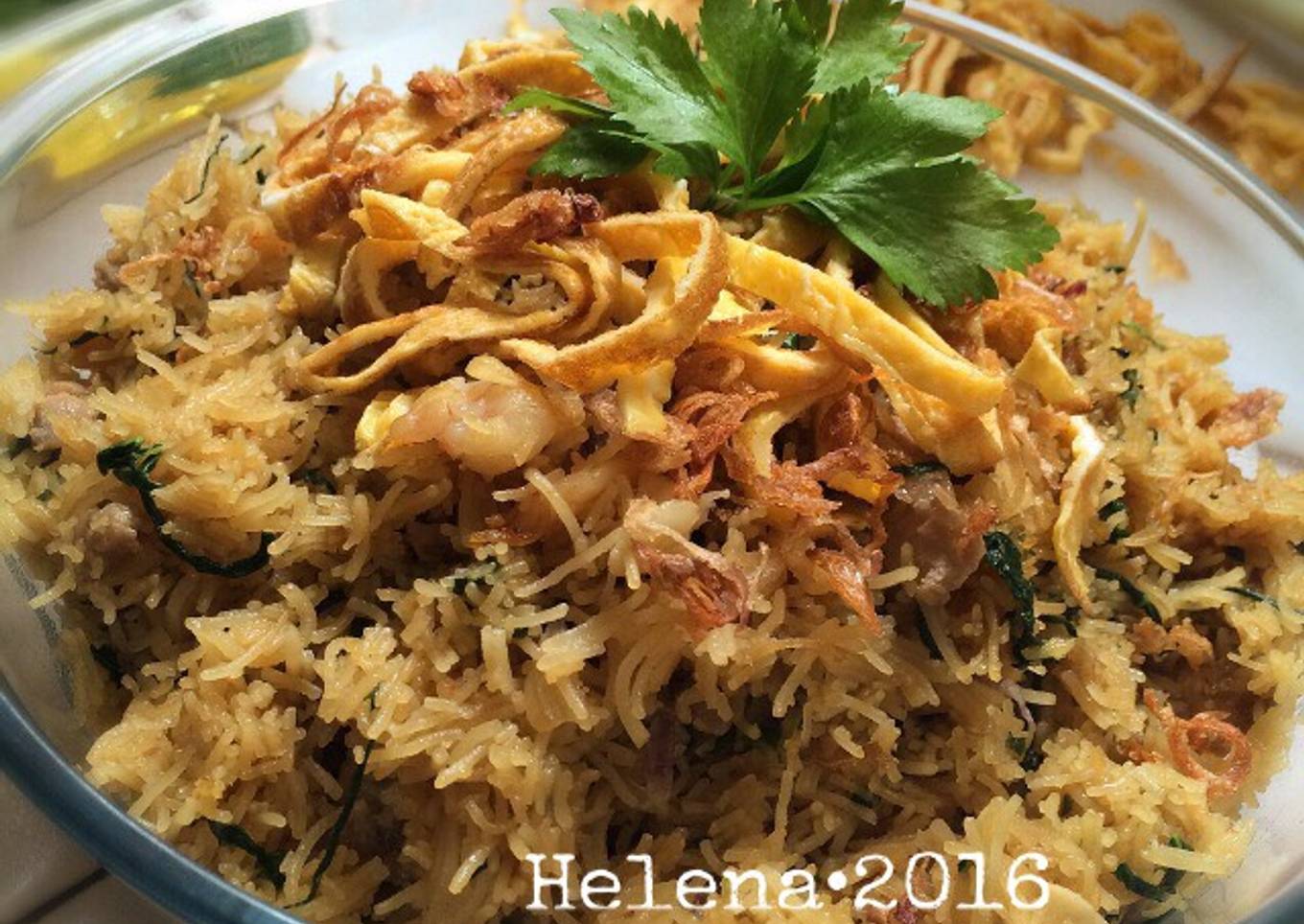 Bihun Goreng