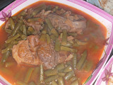 فاصوليا خضره
