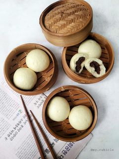 Foto resep Bakpao Isi Cokelat