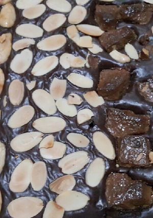 Foto resep Chewy brownies ala Erlina Lim