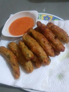 Foto resep Otak Otak Goreng
