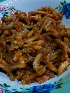 Foto resep Ayam suwir