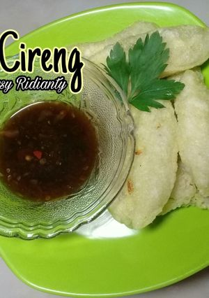 Foto resep Rujak Cireng Crispy