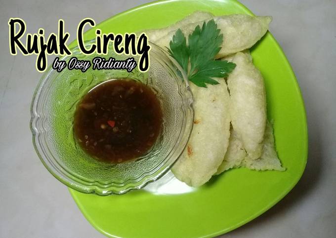 Rujak Cireng Crispy