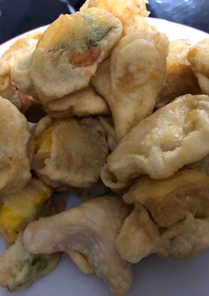 Foto resep Batagor Aci Tanpa Ikan ala #dapursetia