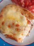 Lasaña de Zucchini
