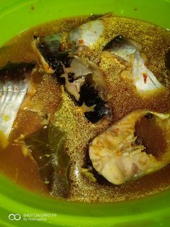 Foto resep Asam padeh ikan patin