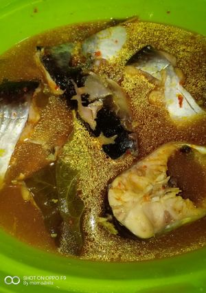 Foto resep Asam padeh ikan patin